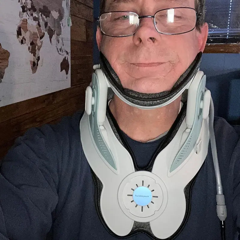 ReliefCollar™️ | Neck Stretcher