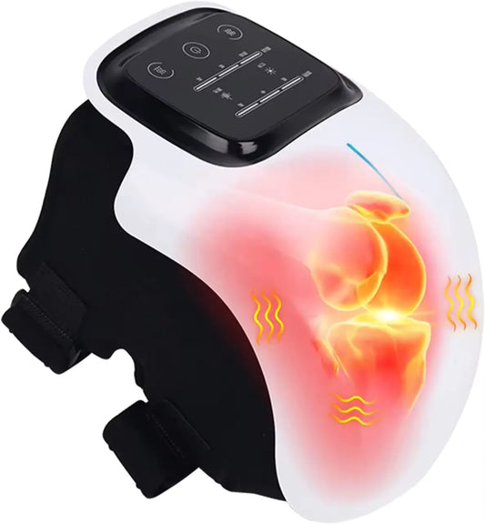 VibraHeat™️ | Smart Air Knee Massager