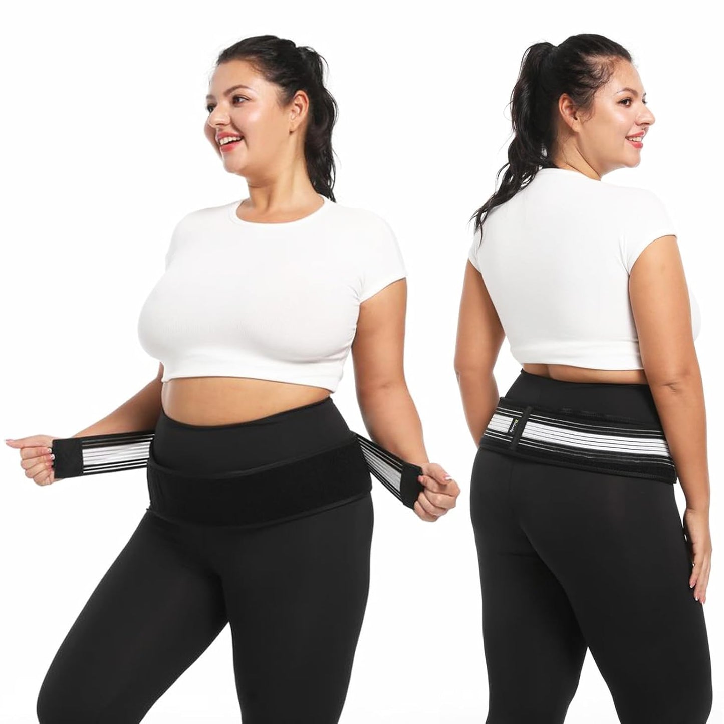 PediPulsMat™ | Sciatica Relief Brace