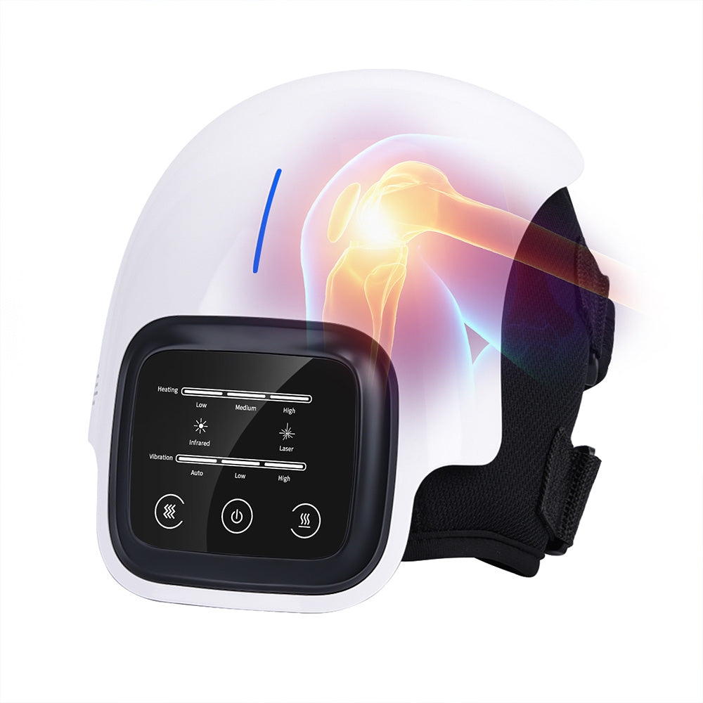 VibraHeat™️ | Smart Air Knee Massager