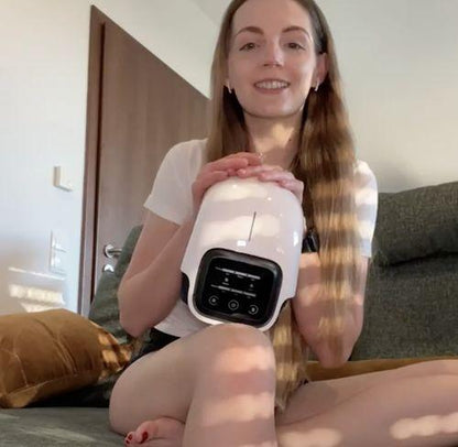 VibraHeat™️ | Smart Air Knee Massager