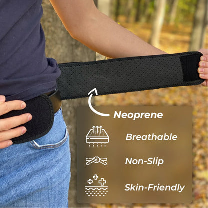 PediPulsMat™ | Sciatica Relief Brace