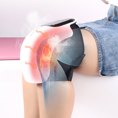 VibraHeat™️ | Smart Air Knee Massager